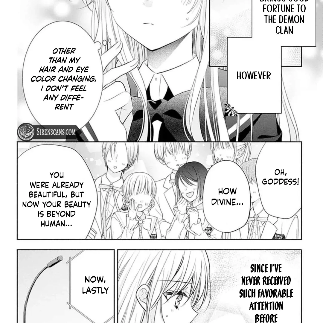 Evil Beauty and the Devil Prince Chapter 10 page 7 - 