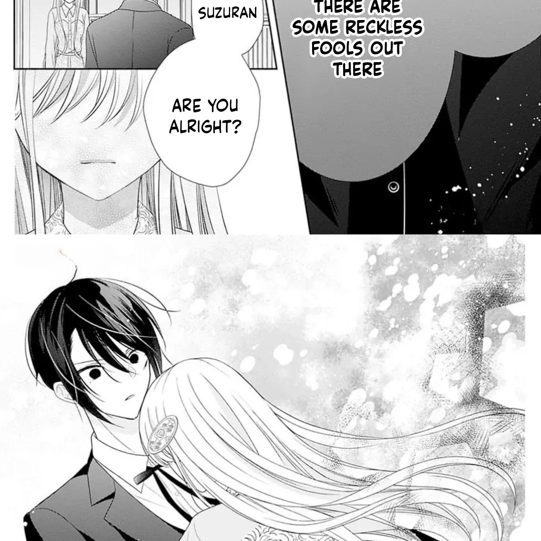 Evil Beauty and the Devil Prince Chapter 10 page 61 - 