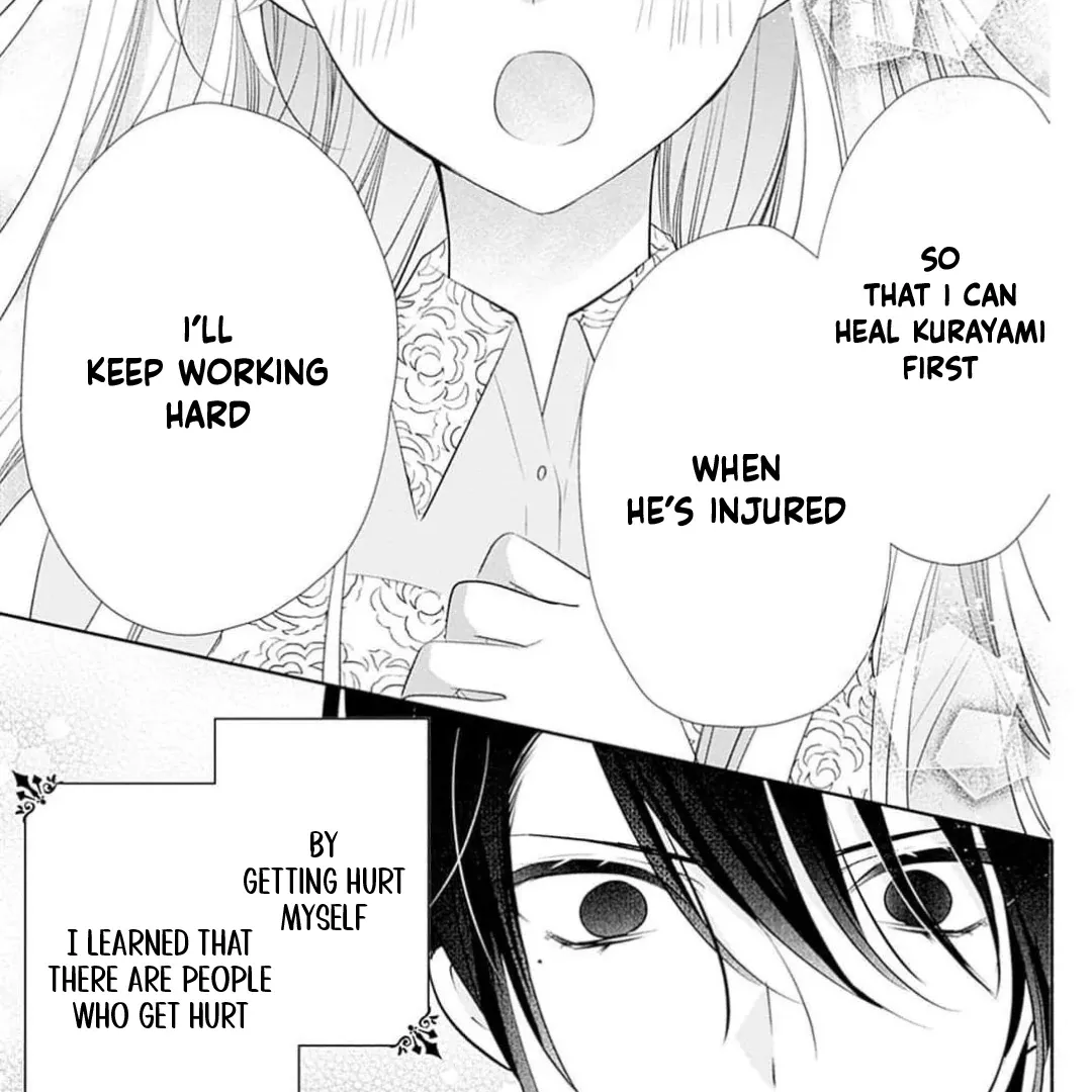 Evil Beauty and the Devil Prince Chapter 10 page 65 - 