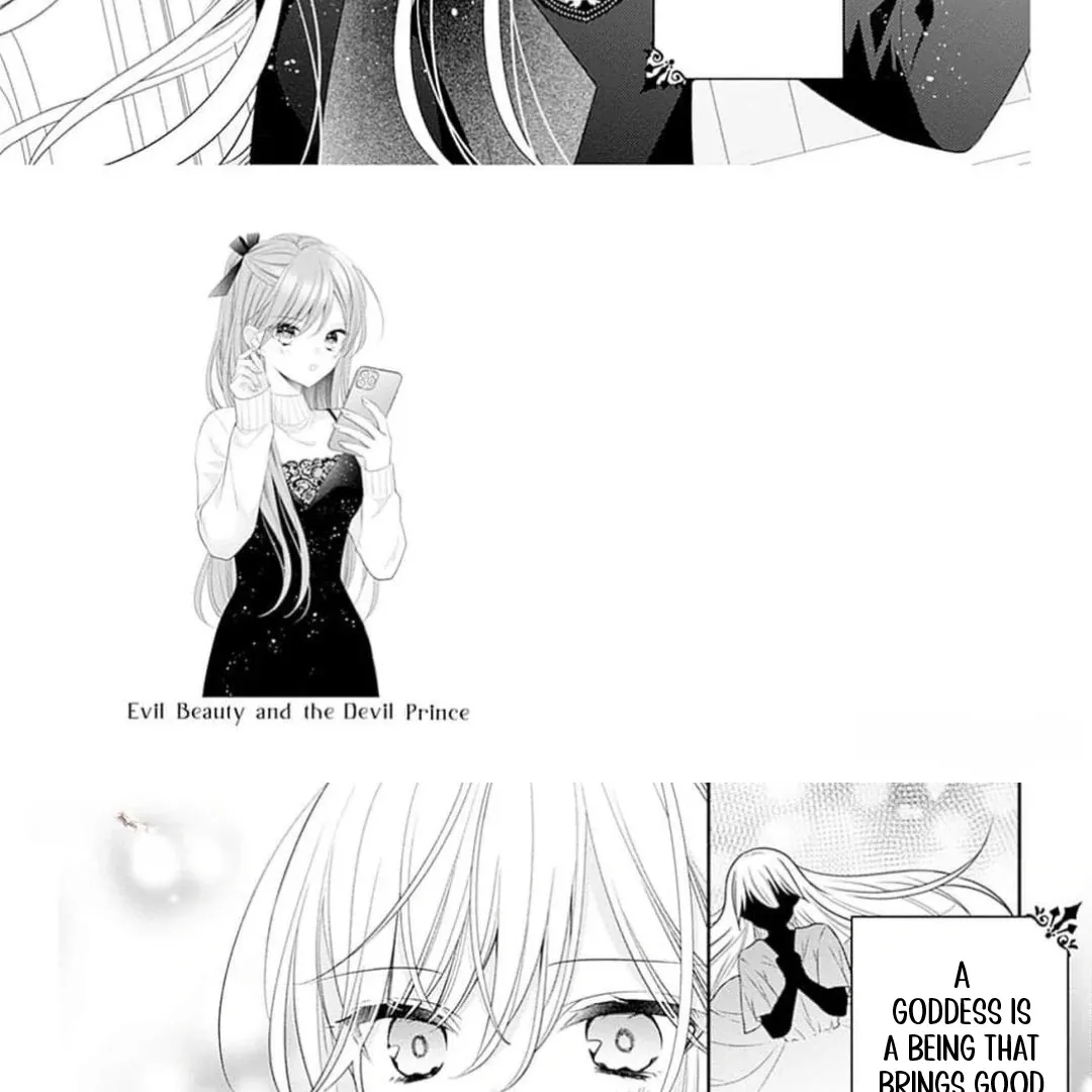 Evil Beauty and the Devil Prince Chapter 10 page 8 - 