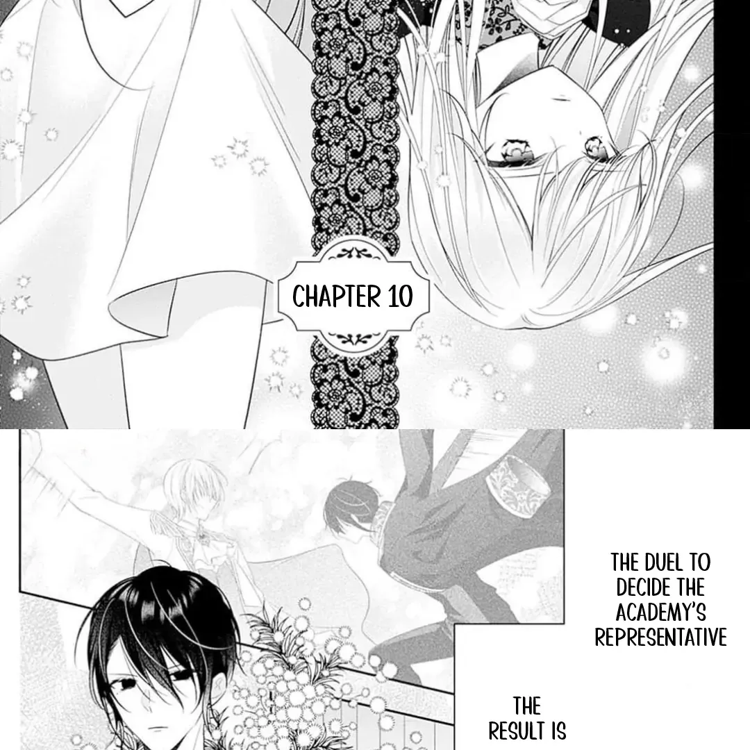 Evil Beauty and the Devil Prince Chapter 10 page 9 - 