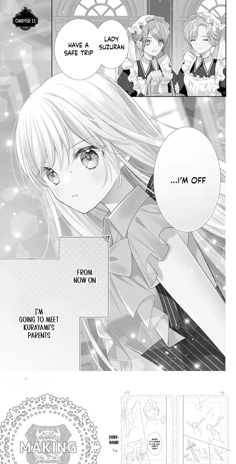 Evil Beauty and the Devil Prince Chapter 11 page 2 - 