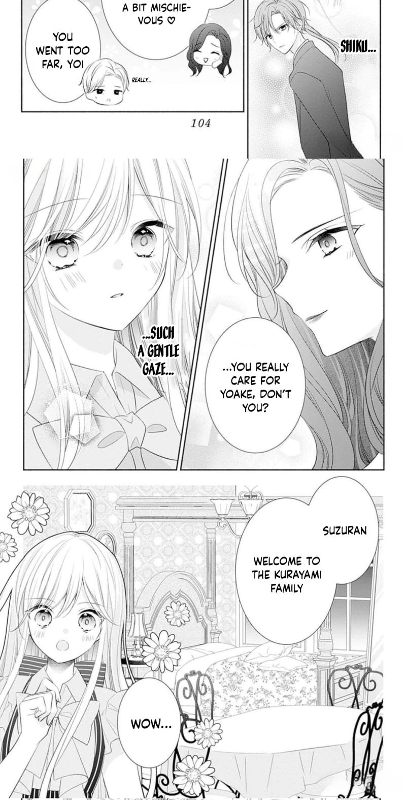 Evil Beauty and the Devil Prince Chapter 11 page 13 - 