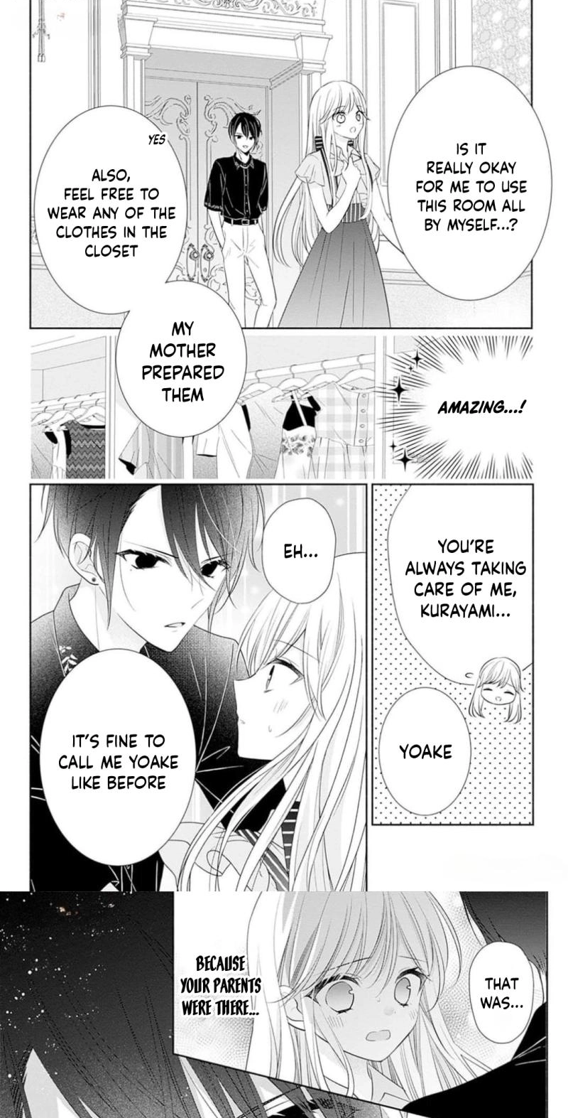 Evil Beauty and the Devil Prince Chapter 11 page 14 - 