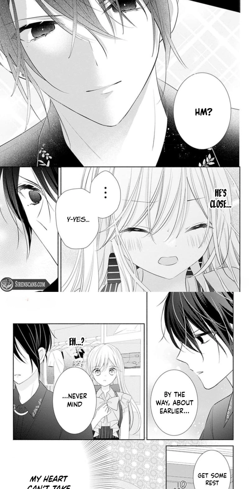Evil Beauty and the Devil Prince Chapter 11 page 15 - 