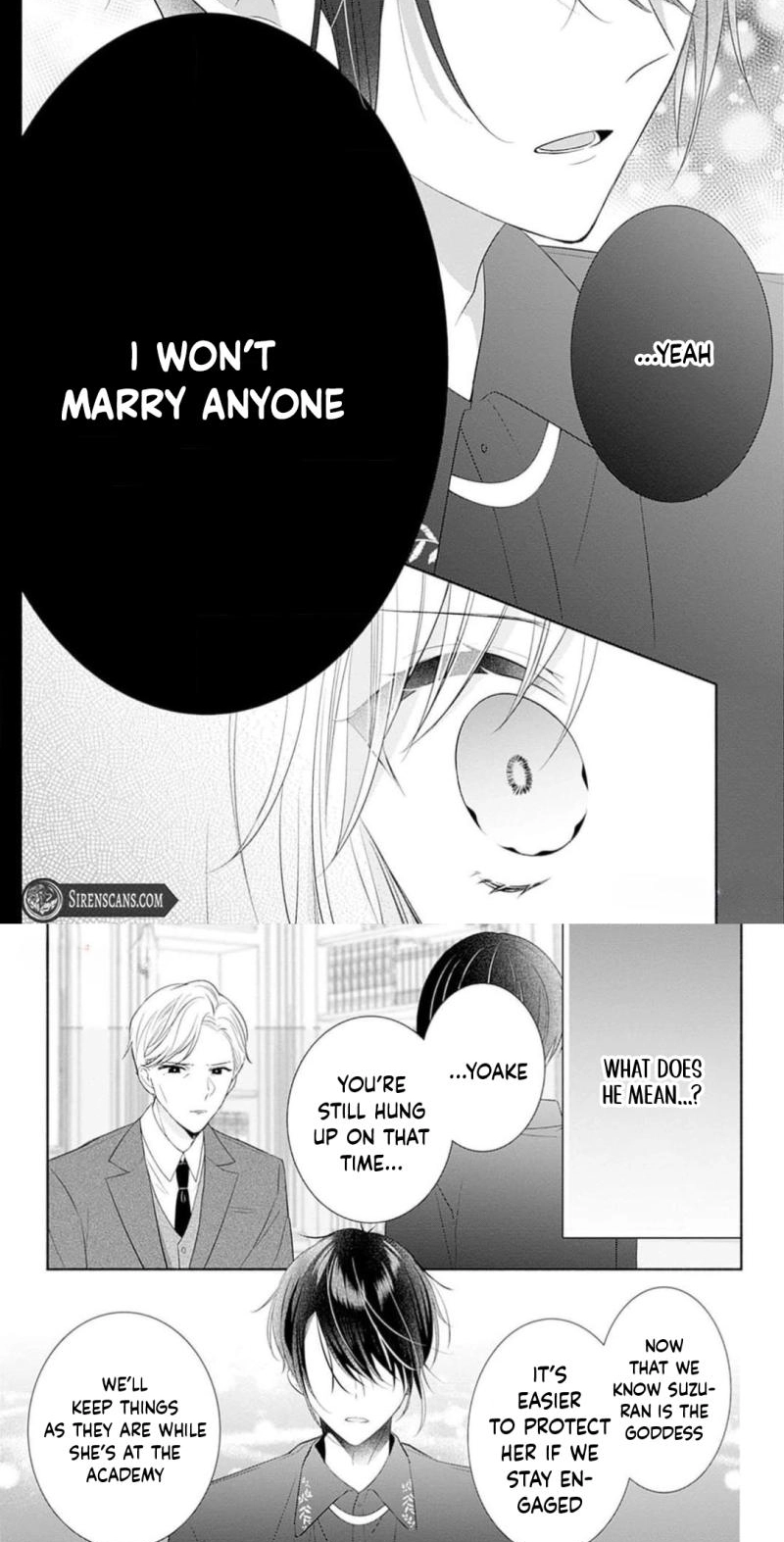 Evil Beauty and the Devil Prince Chapter 11 page 19 - 