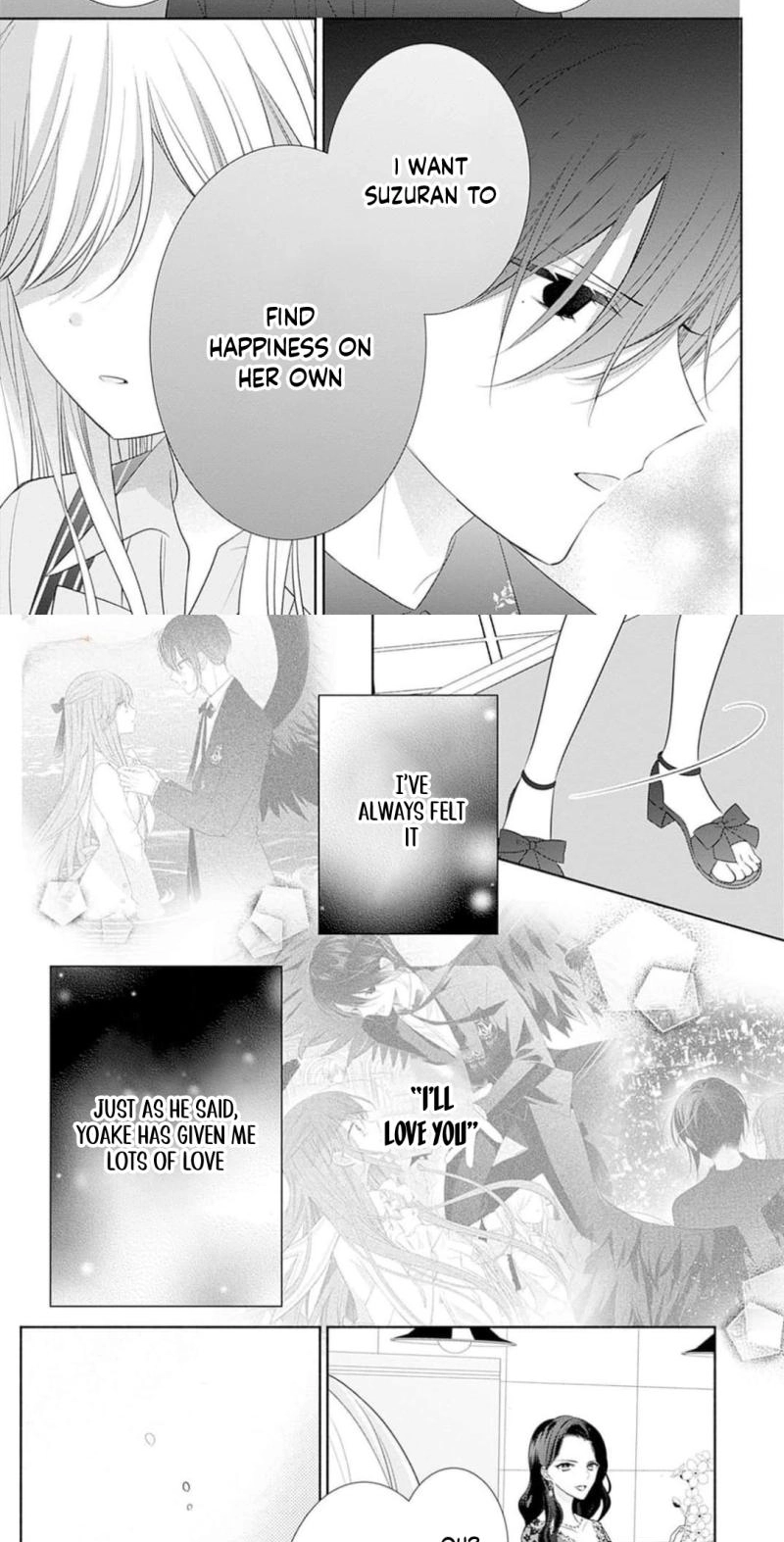 Evil Beauty and the Devil Prince Chapter 11 page 20 - 