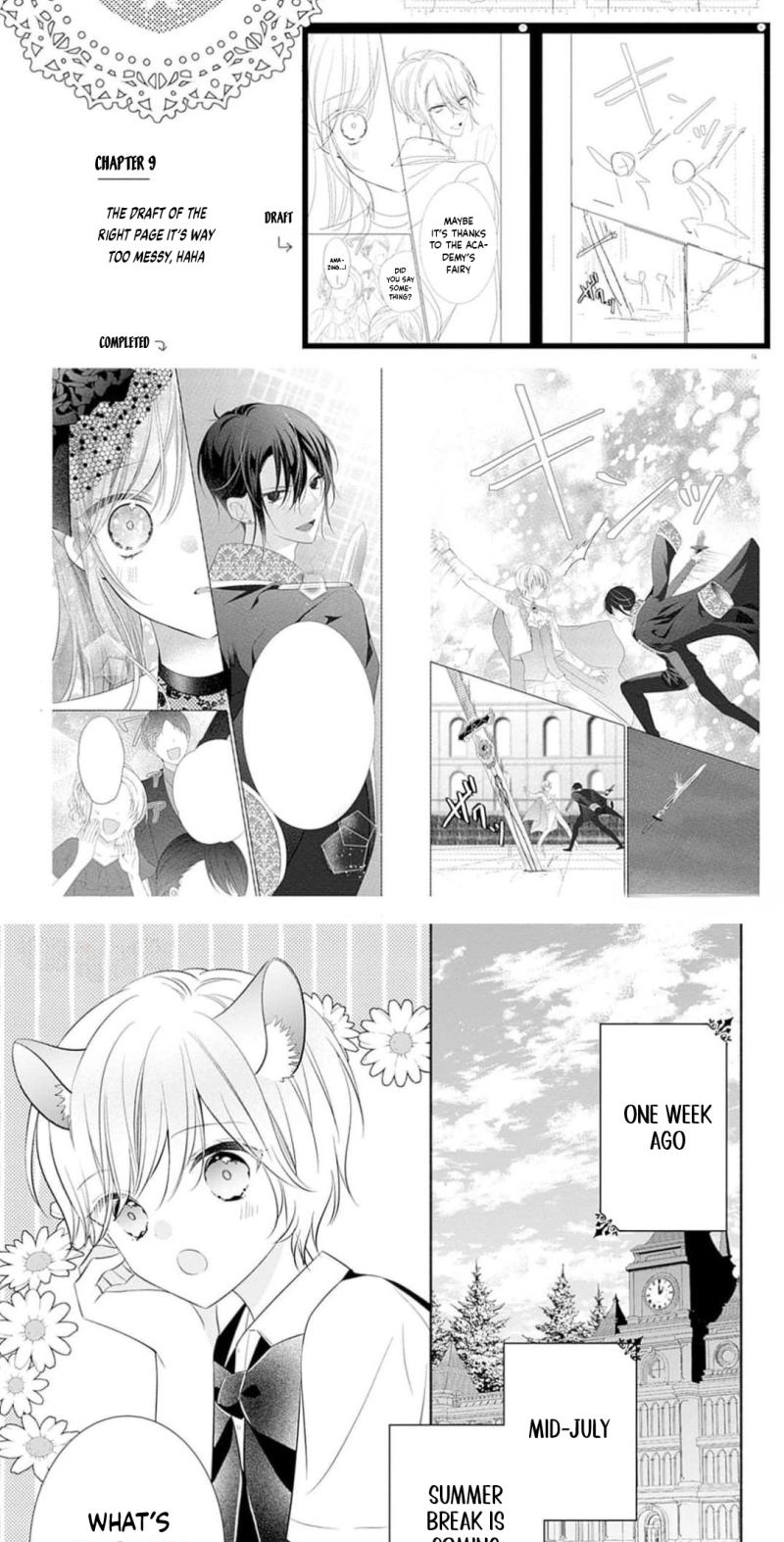 Evil Beauty and the Devil Prince Chapter 11 page 3 - 