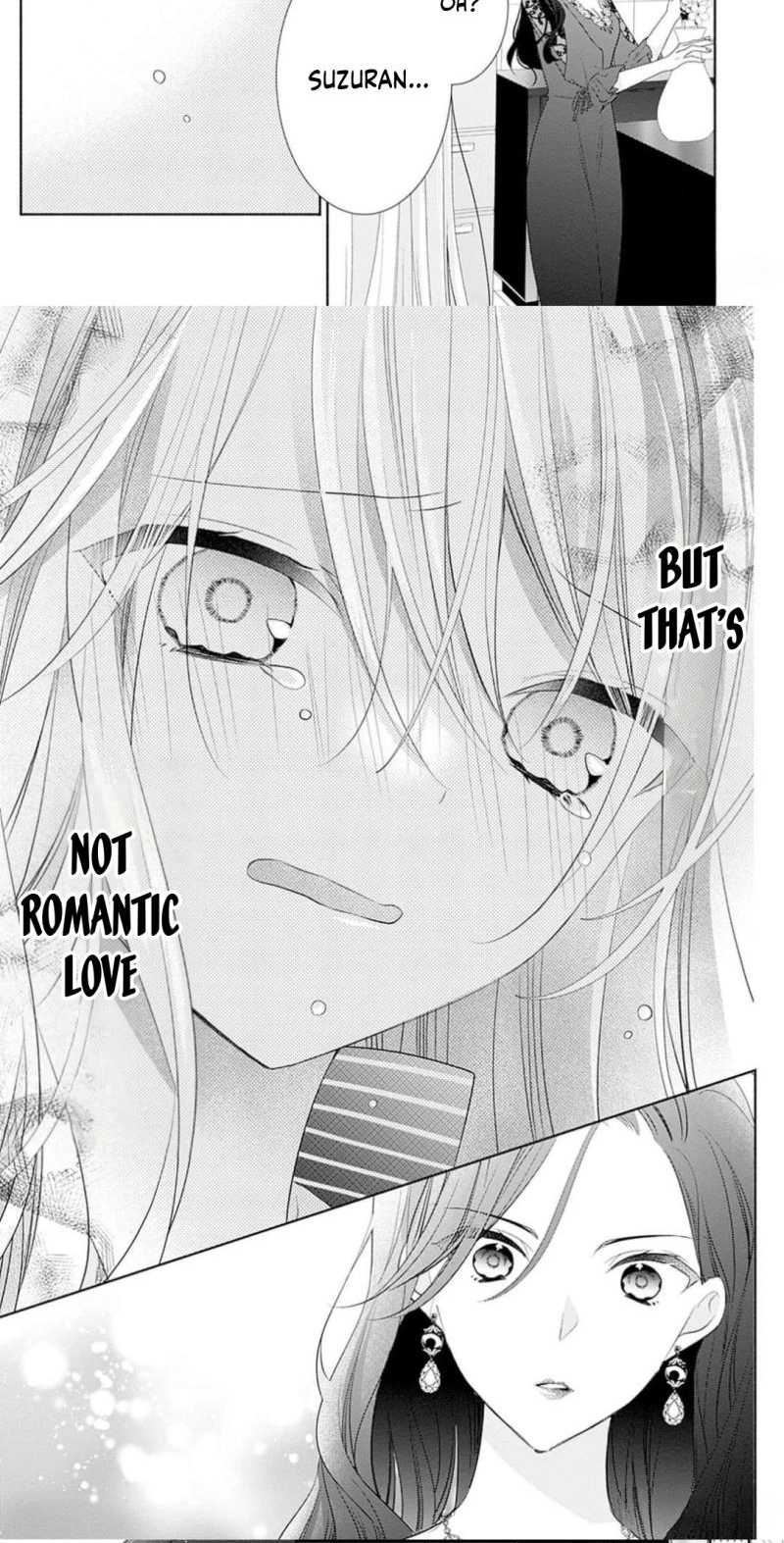 Evil Beauty and the Devil Prince Chapter 11 page 21 - 