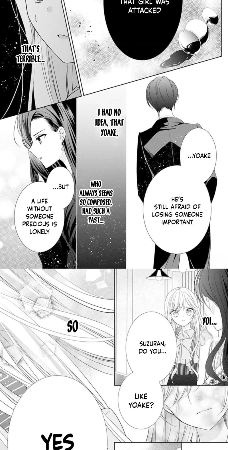 Evil Beauty and the Devil Prince Chapter 11 page 23 - 