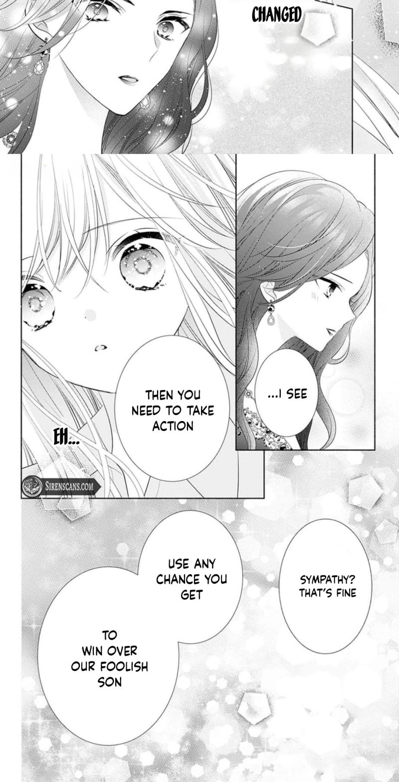 Evil Beauty and the Devil Prince Chapter 11 page 25 - 