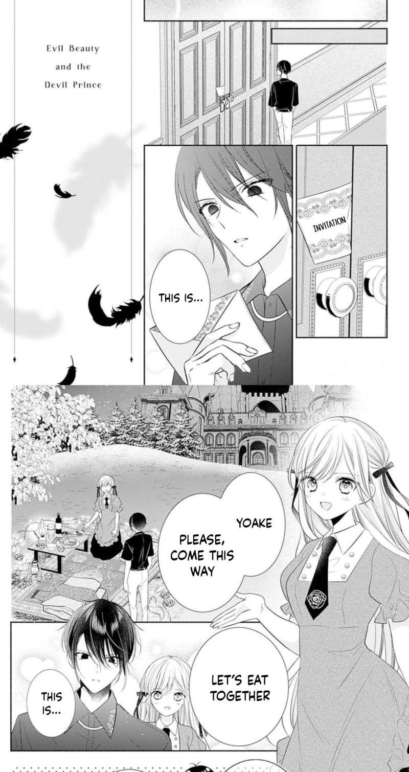 Evil Beauty and the Devil Prince Chapter 11 page 28 - 