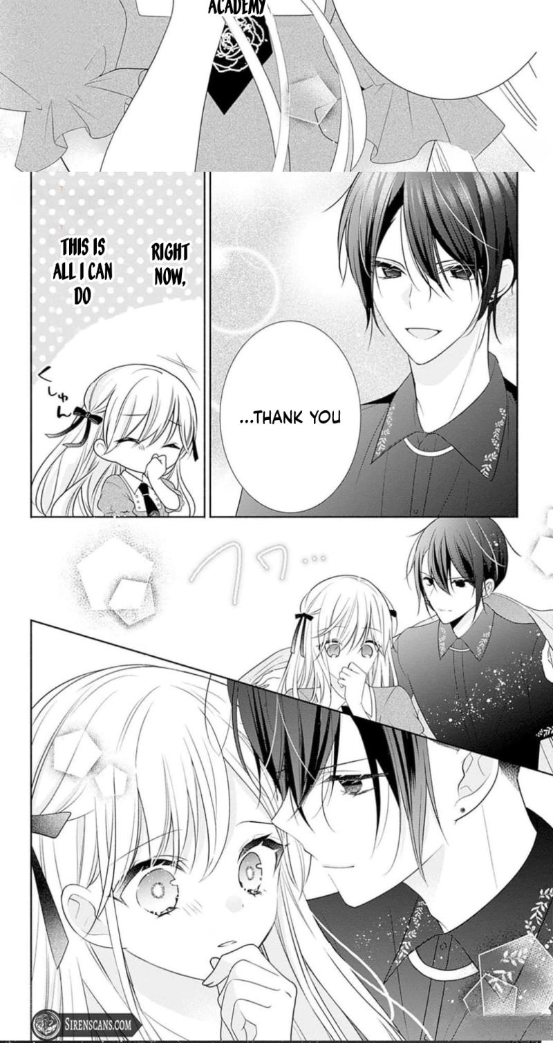 Evil Beauty and the Devil Prince Chapter 11 page 30 - 