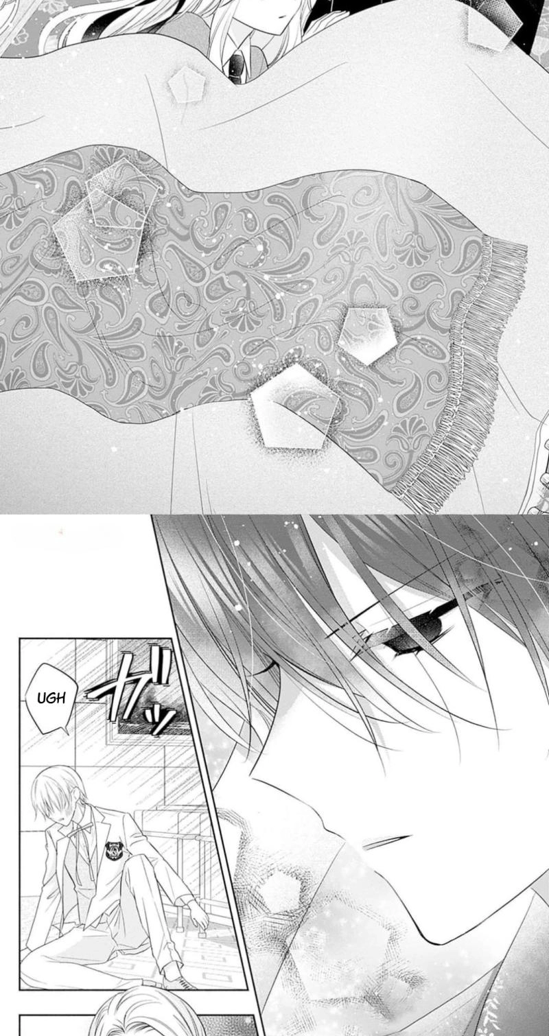 Evil Beauty and the Devil Prince Chapter 11 page 33 - 