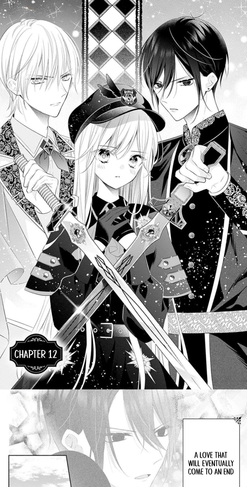 Evil Beauty and the Devil Prince Chapter 12 page 2 - 