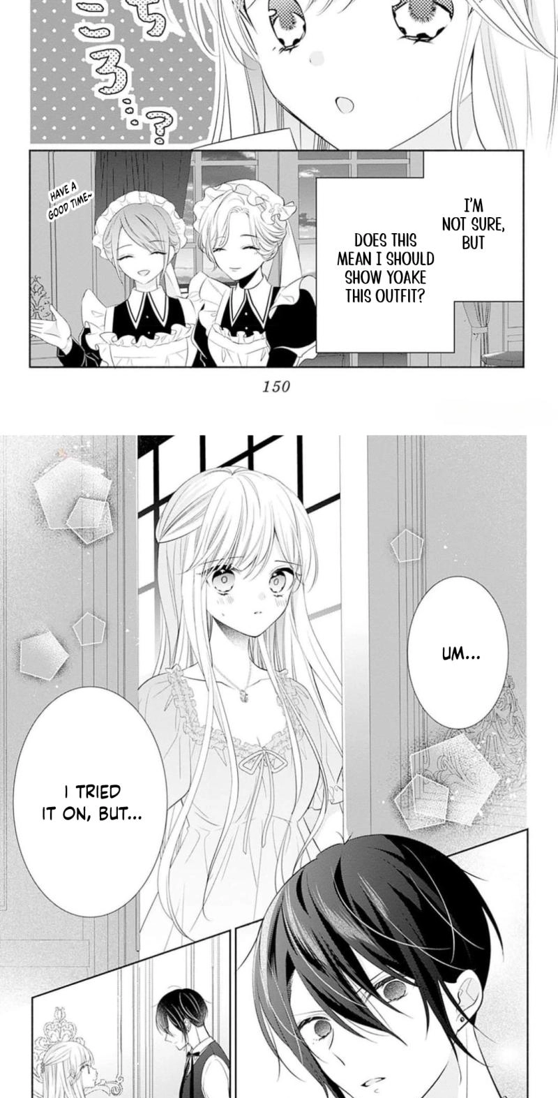 Evil Beauty and the Devil Prince Chapter 12 page 16 - 