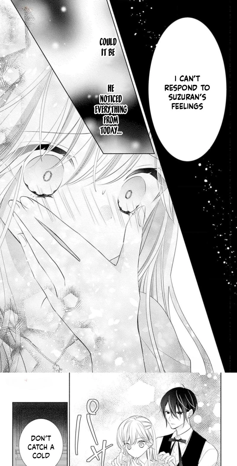 Evil Beauty and the Devil Prince Chapter 12 page 18 - 