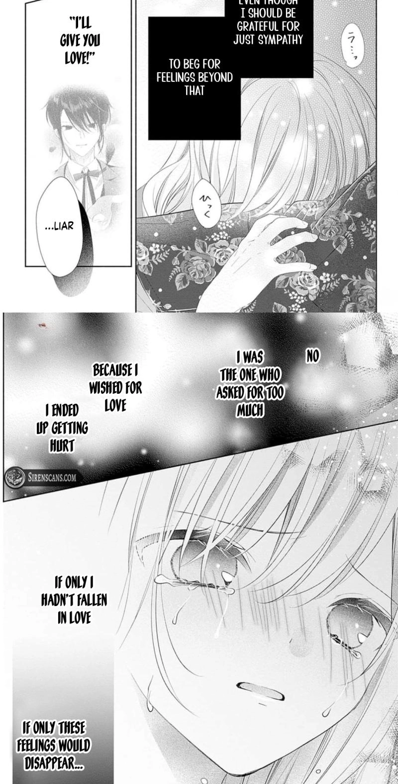 Evil Beauty and the Devil Prince Chapter 12 page 20 - 