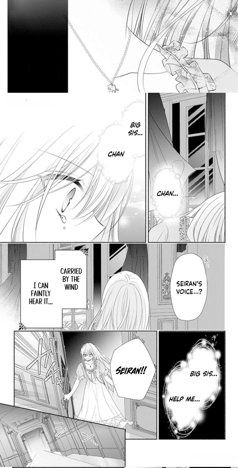 Evil Beauty and the Devil Prince Chapter 12 page 21 - 