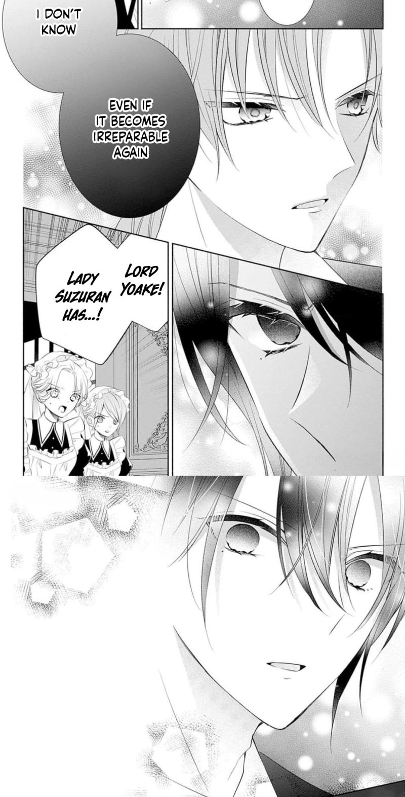 Evil Beauty and the Devil Prince Chapter 12 page 23 - 