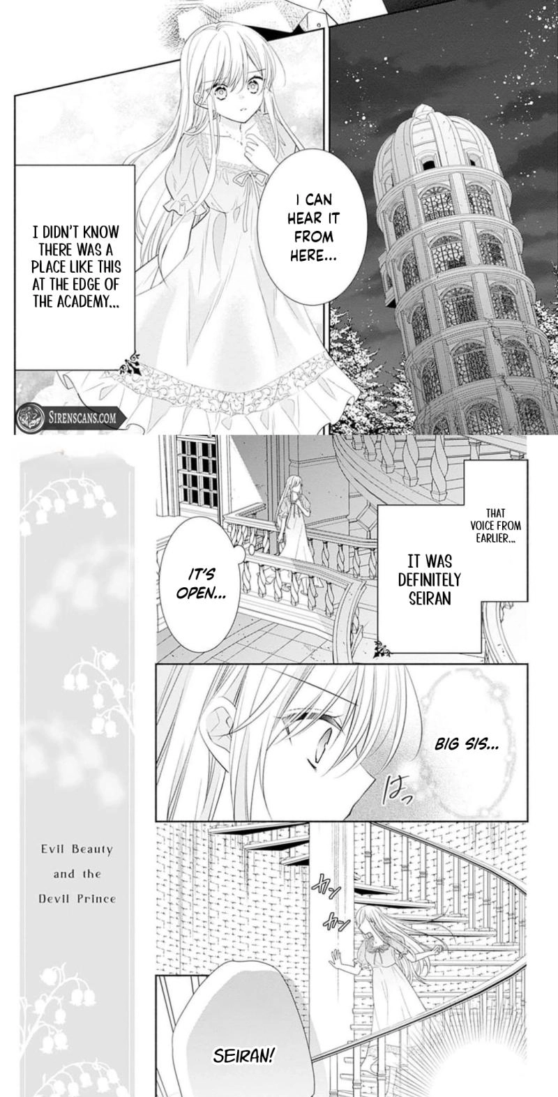 Evil Beauty and the Devil Prince Chapter 12 page 24 - 