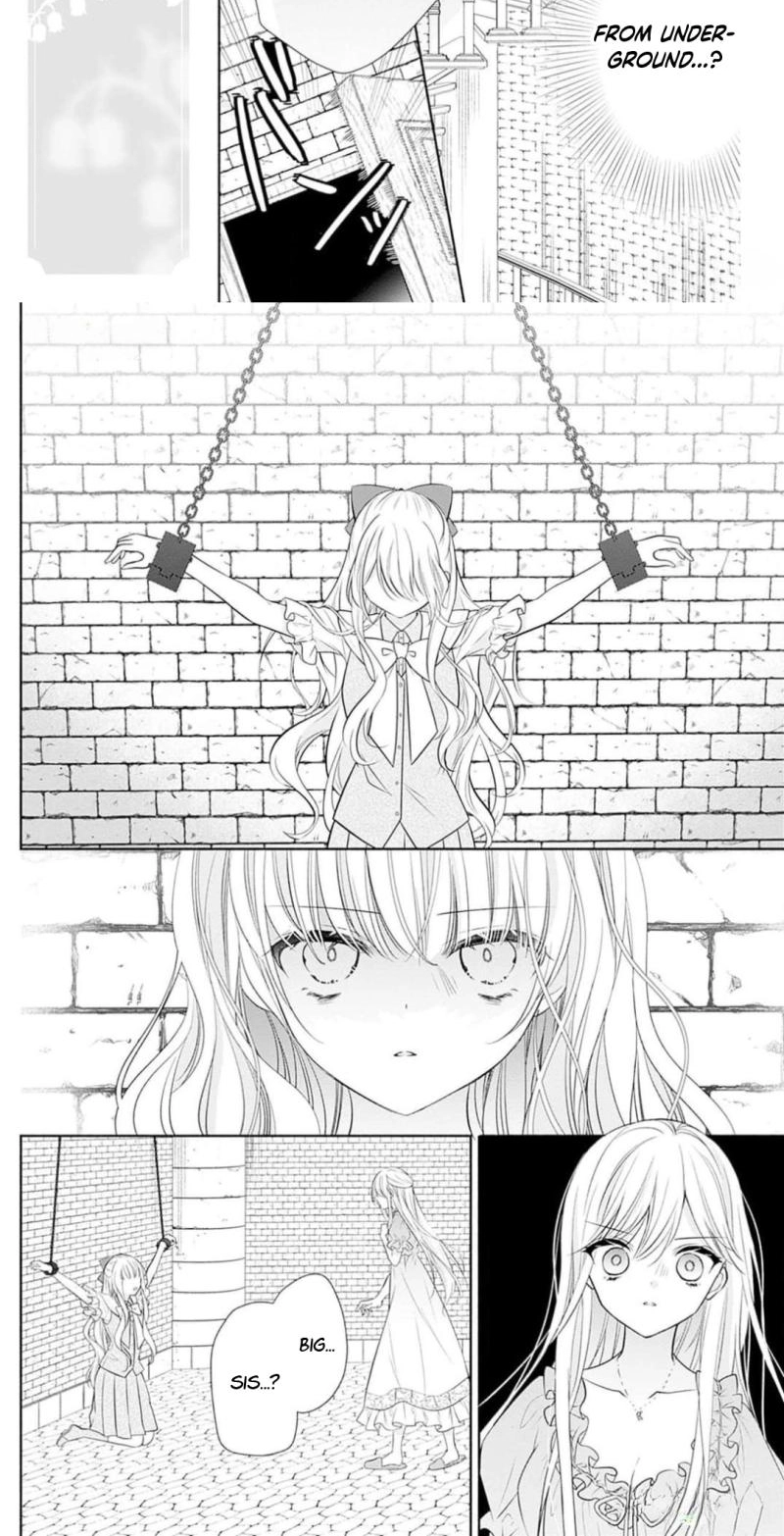 Evil Beauty and the Devil Prince Chapter 12 page 25 - 