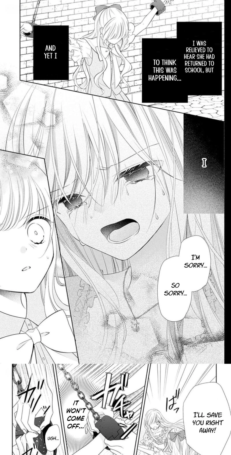 Evil Beauty and the Devil Prince Chapter 12 page 26 - 