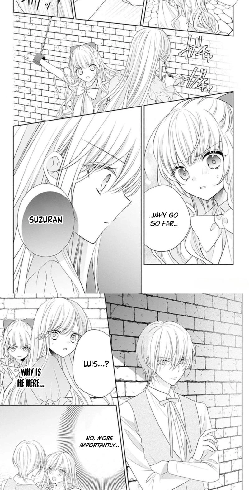 Evil Beauty and the Devil Prince Chapter 12 page 27 - 