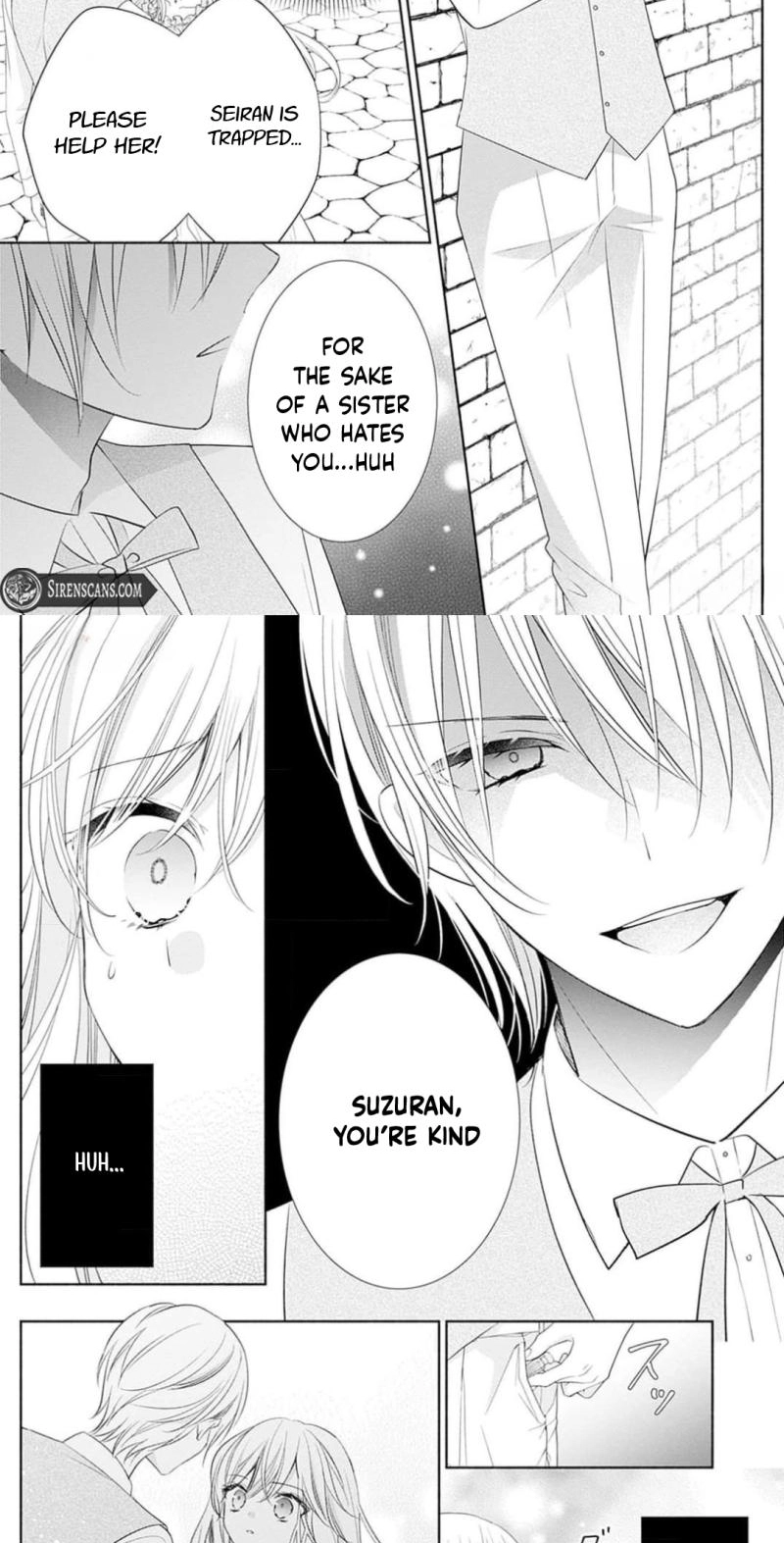 Evil Beauty and the Devil Prince Chapter 12 page 28 - 