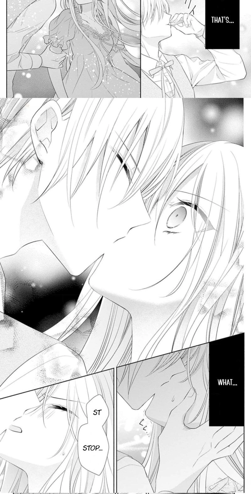 Evil Beauty and the Devil Prince Chapter 12 page 29 - 