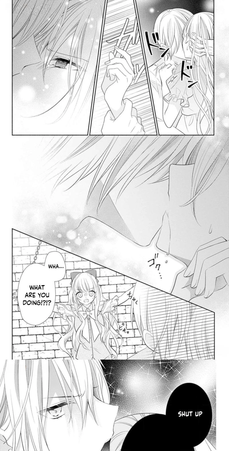 Evil Beauty and the Devil Prince Chapter 12 page 30 - 