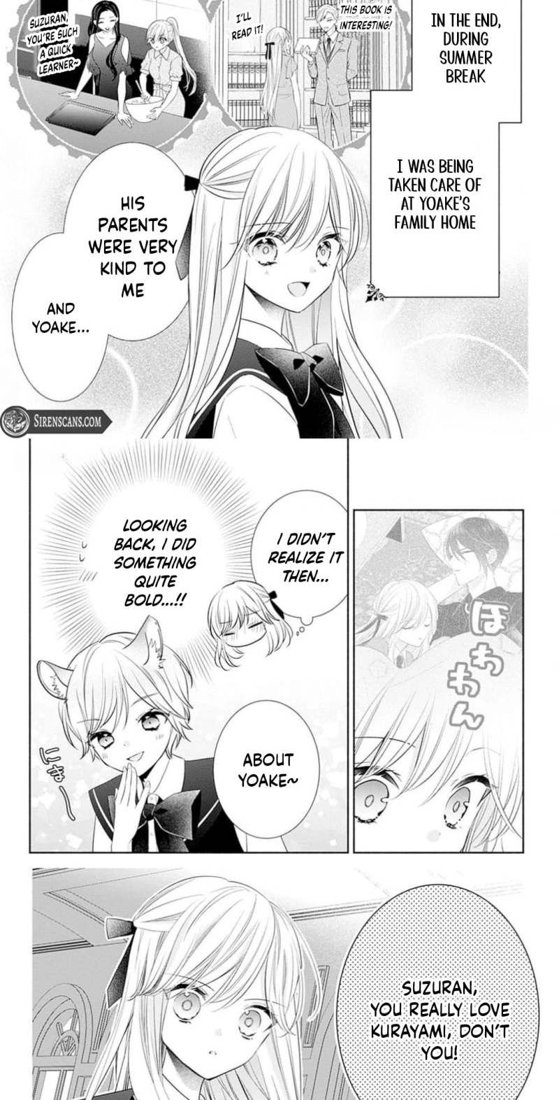 Evil Beauty and the Devil Prince Chapter 12 page 4 - 