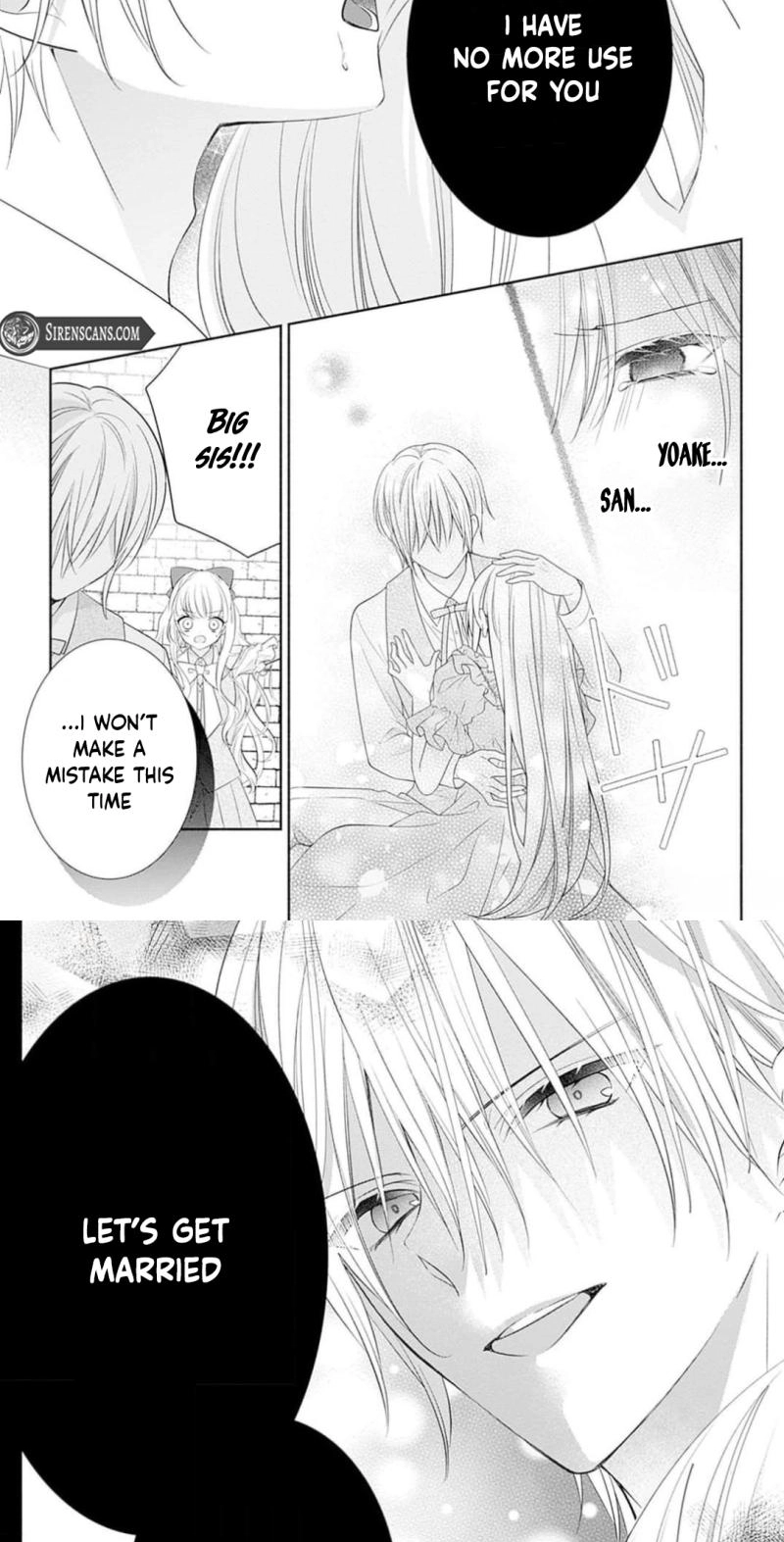 Evil Beauty and the Devil Prince Chapter 12 page 31 - 