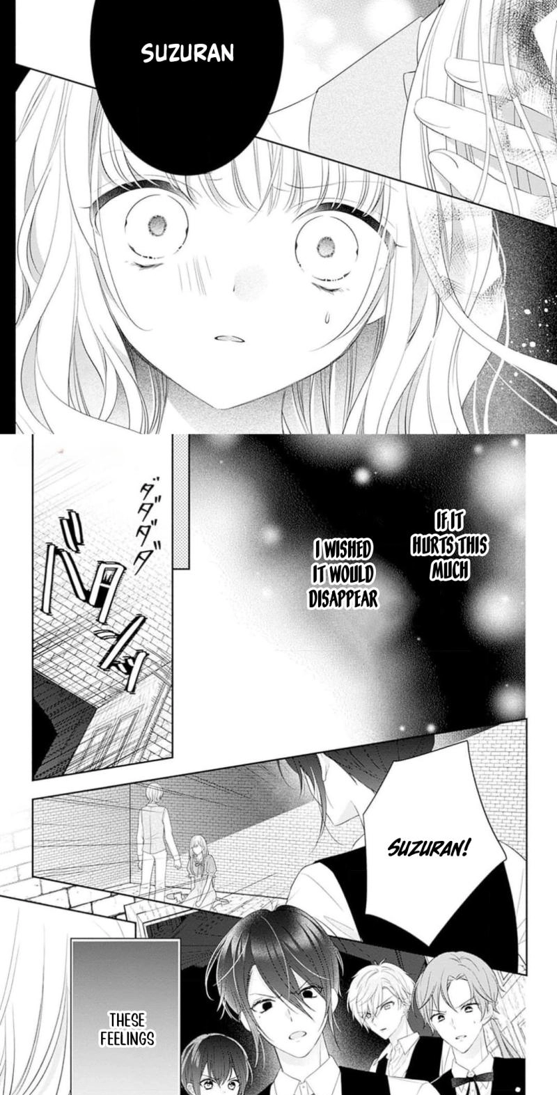 Evil Beauty and the Devil Prince Chapter 12 page 32 - 