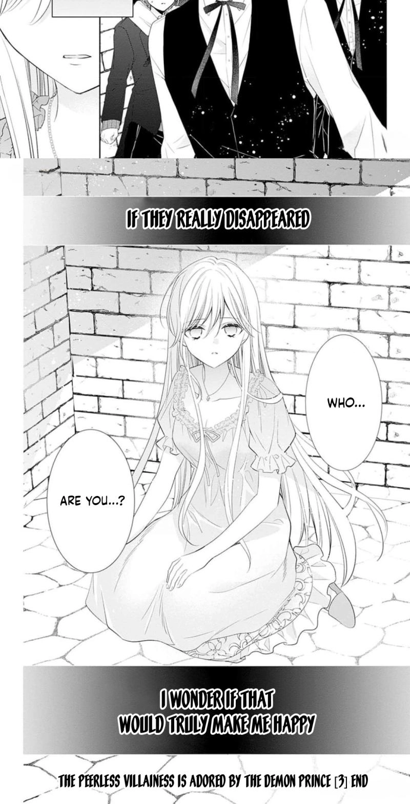 Evil Beauty and the Devil Prince Chapter 12 page 33 - 