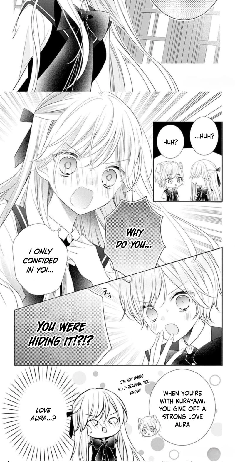 Evil Beauty and the Devil Prince Chapter 12 page 5 - 