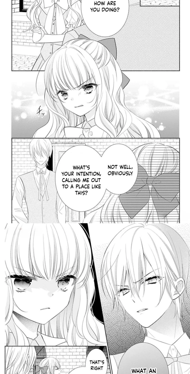 Evil Beauty and the Devil Prince Chapter 12 page 7 - 