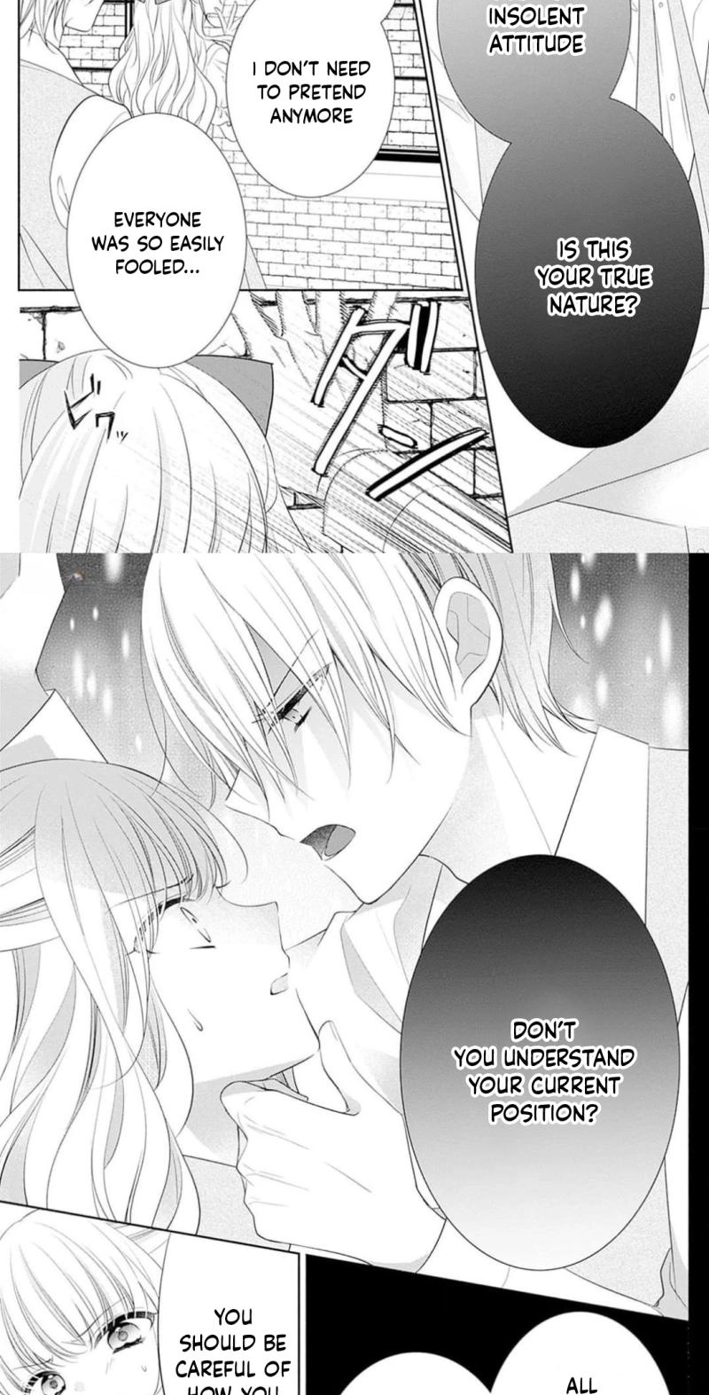 Evil Beauty and the Devil Prince Chapter 12 page 8 - 