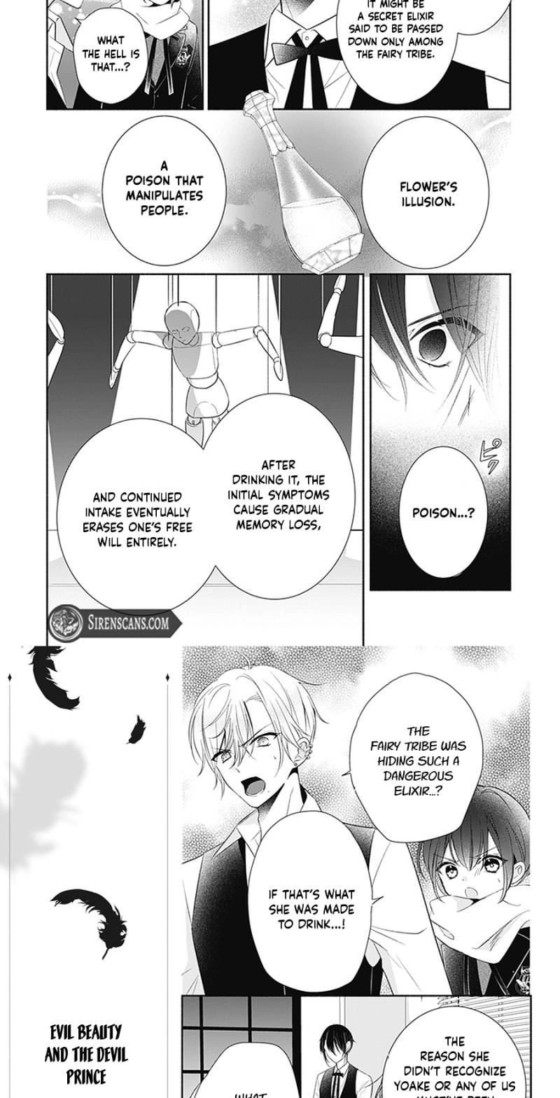 Evil Beauty and the Devil Prince Chapter 13 page 11 - 