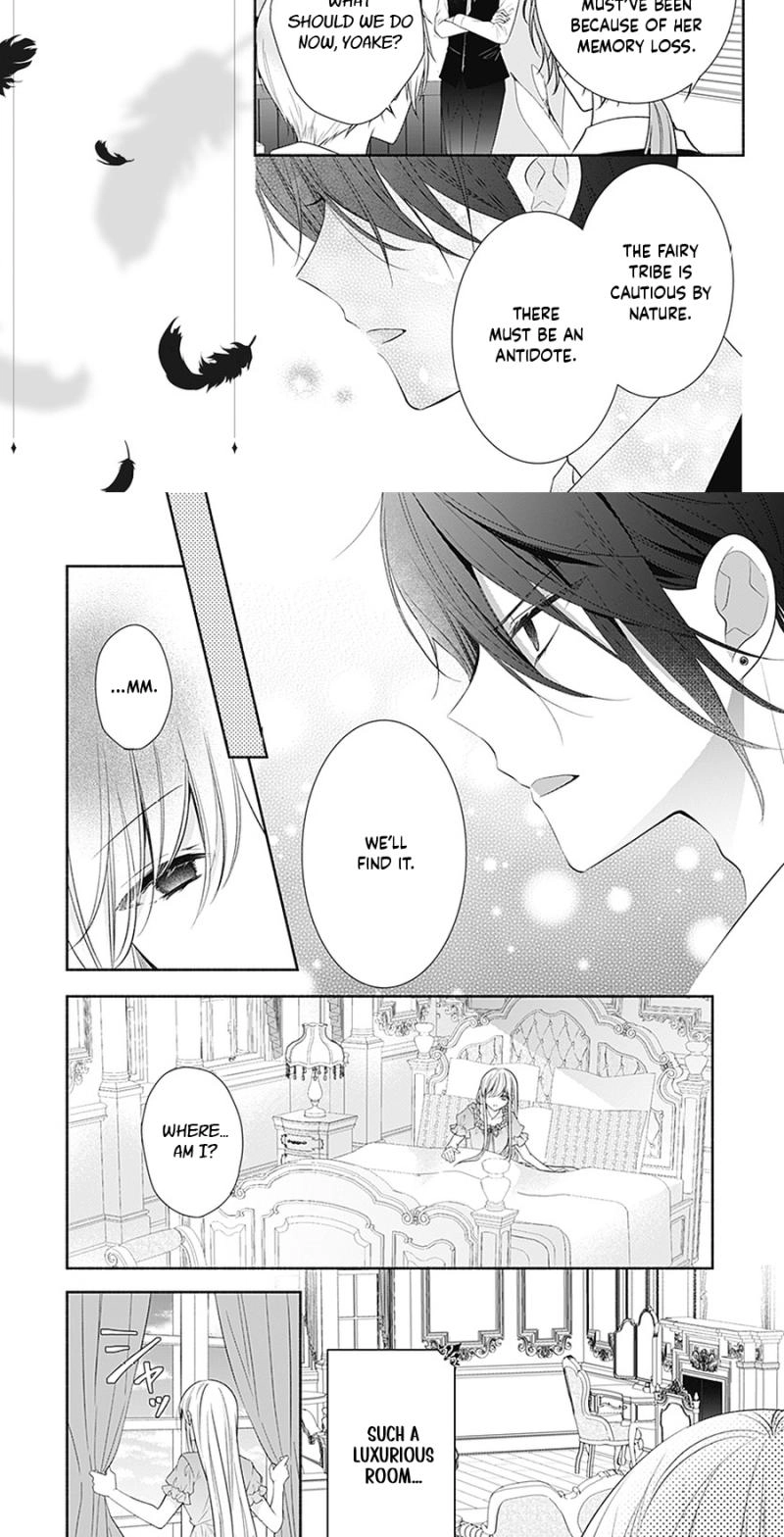Evil Beauty and the Devil Prince Chapter 13 page 12 - 