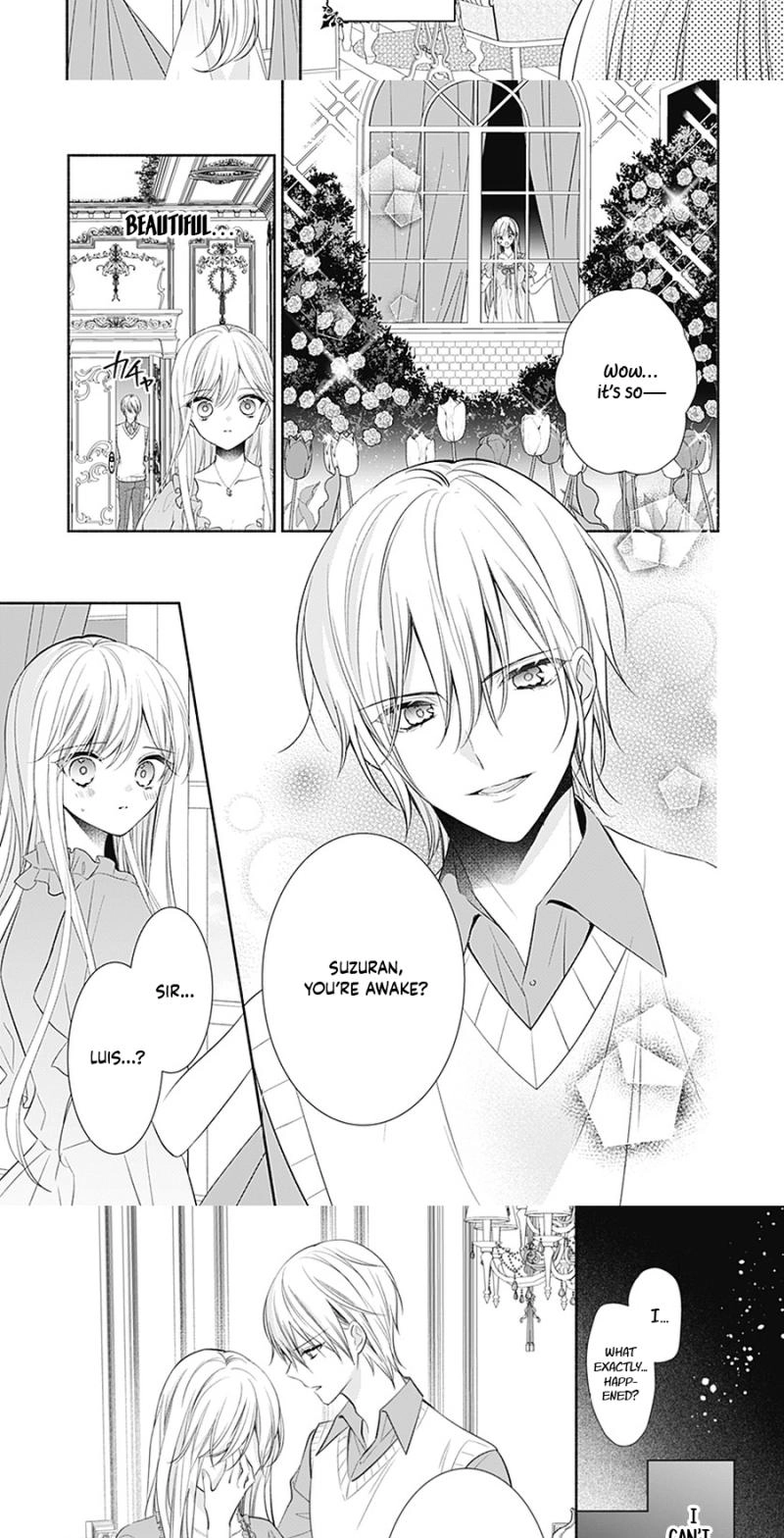 Evil Beauty and the Devil Prince Chapter 13 page 13 - 