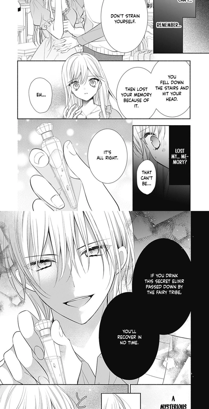 Evil Beauty and the Devil Prince Chapter 13 page 14 - 