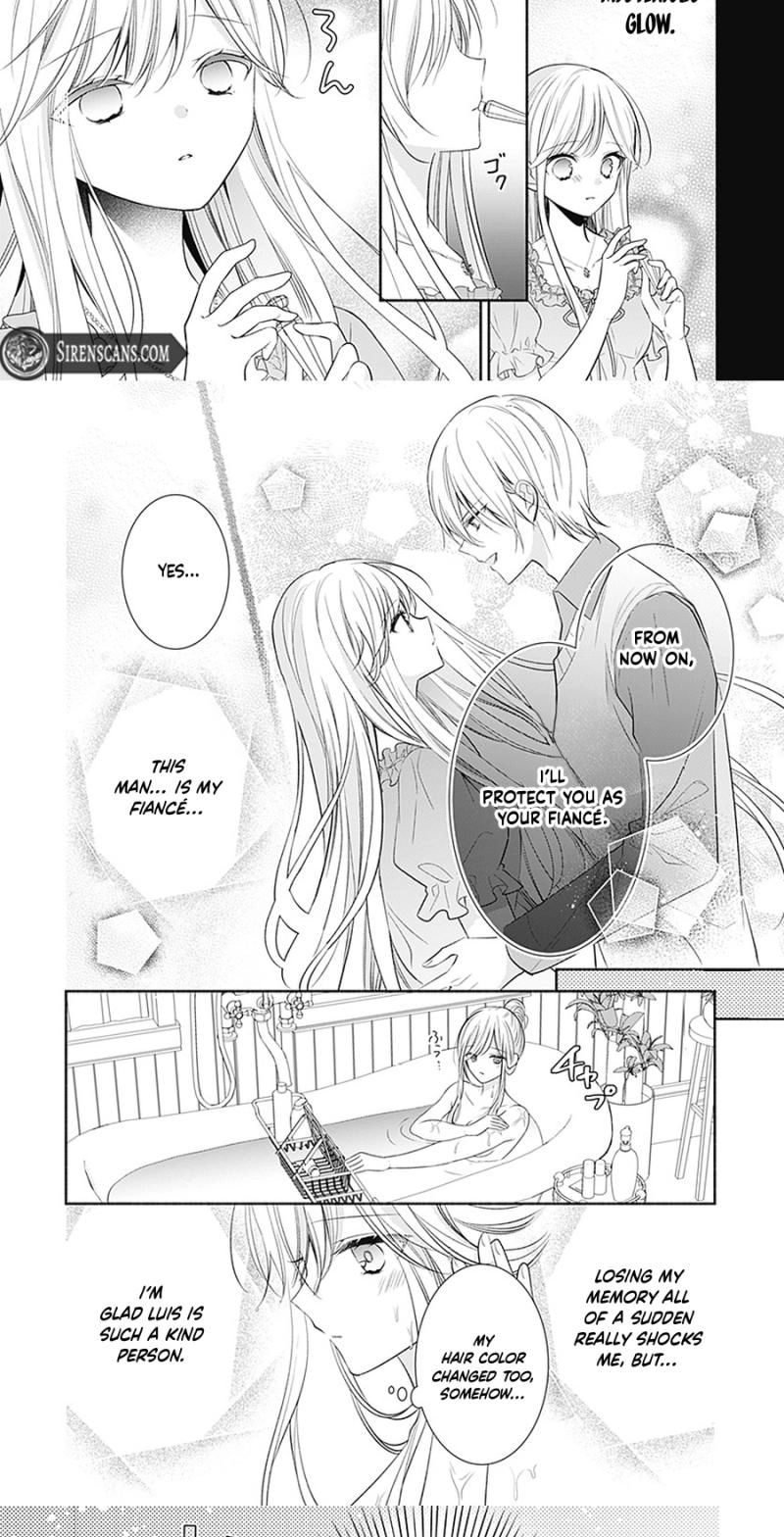 Evil Beauty and the Devil Prince Chapter 13 page 15 - 