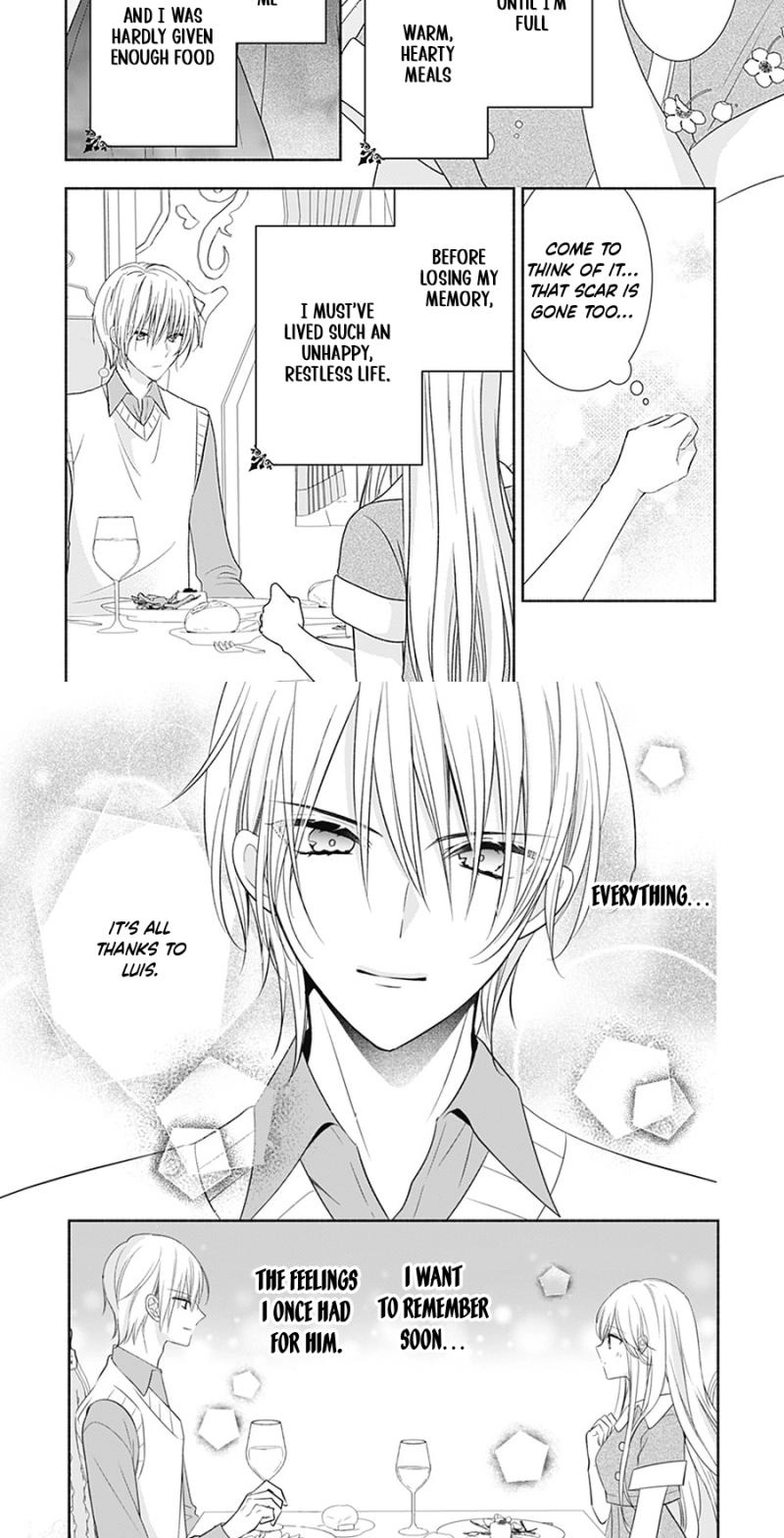 Evil Beauty and the Devil Prince Chapter 13 page 17 - 