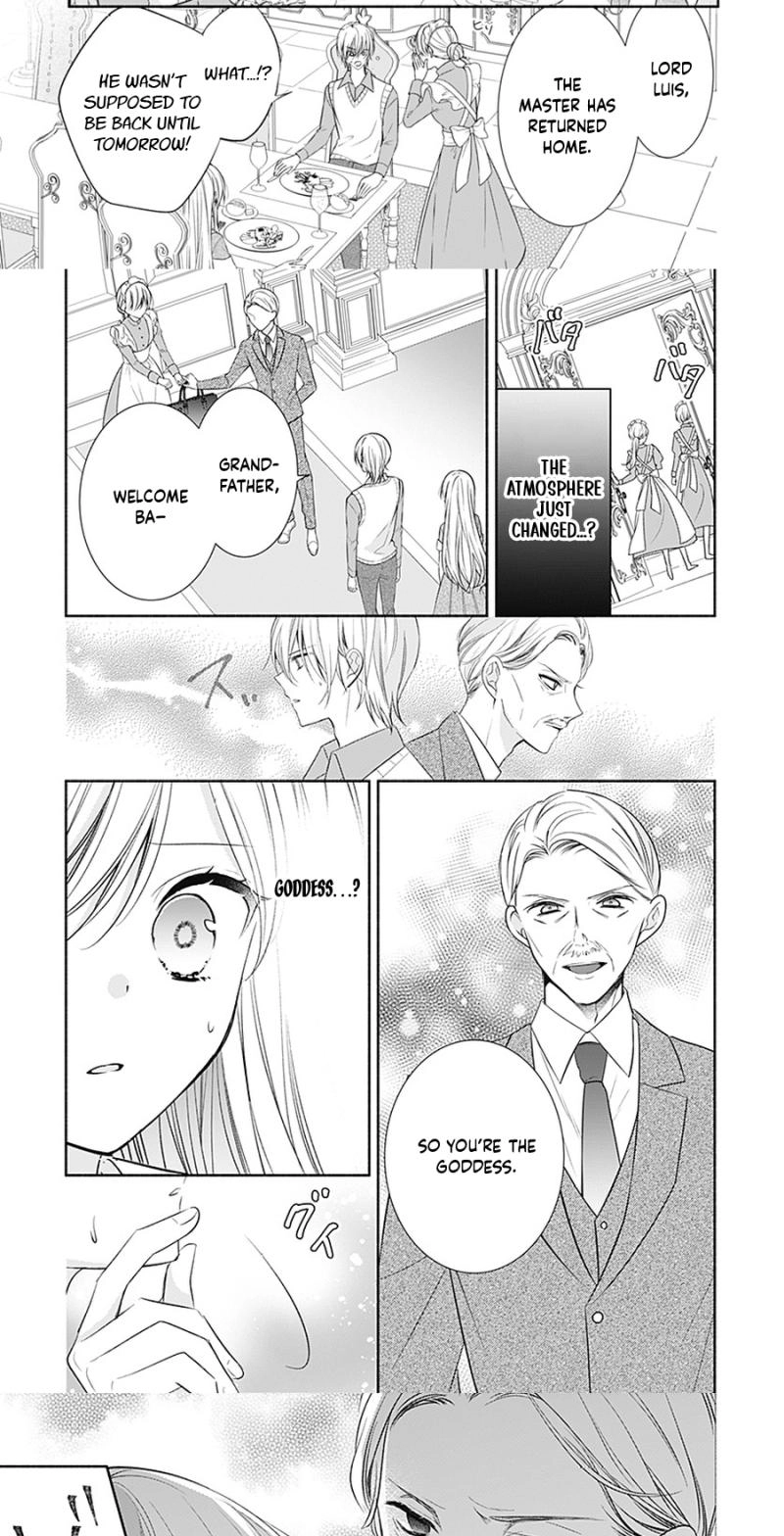 Evil Beauty and the Devil Prince Chapter 13 page 18 - 