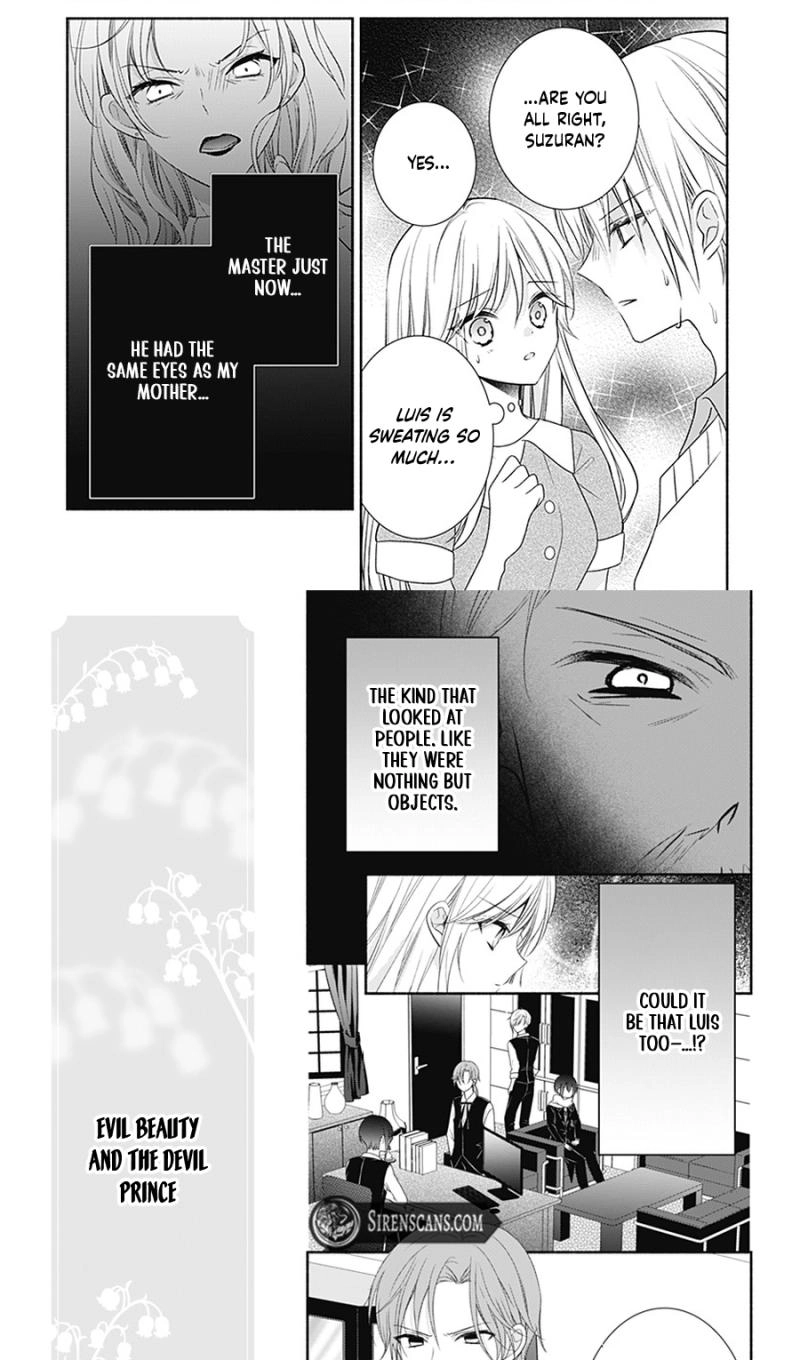Evil Beauty and the Devil Prince Chapter 13 page 20 - 