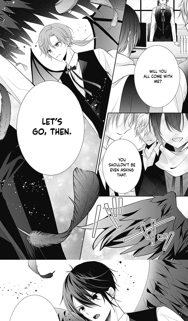 Evil Beauty and the Devil Prince Chapter 13 page 23 - 