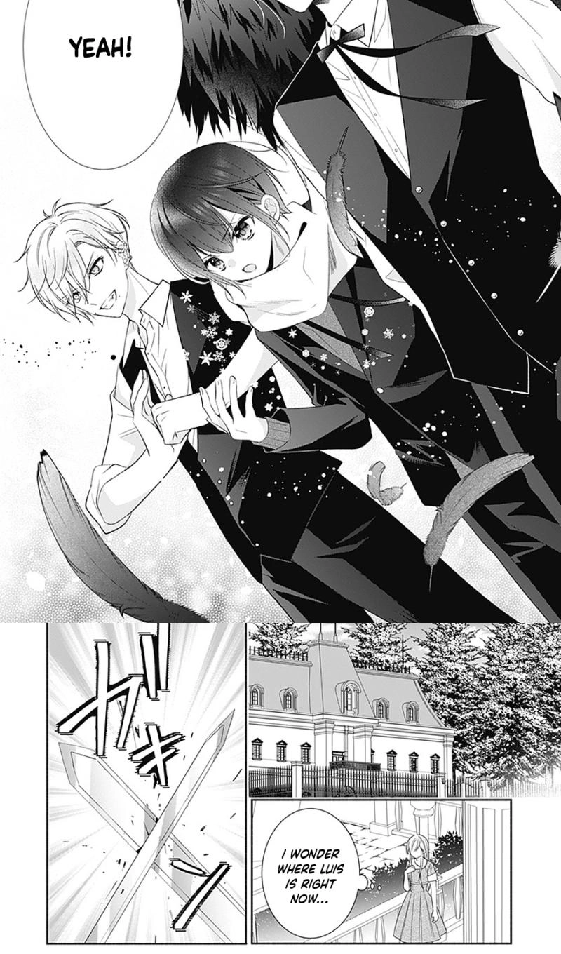 Evil Beauty and the Devil Prince Chapter 13 page 24 - 