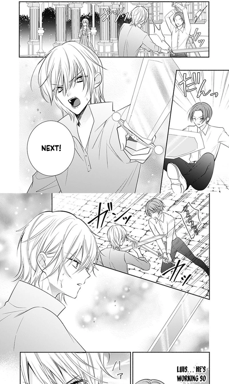 Evil Beauty and the Devil Prince Chapter 13 page 25 - 