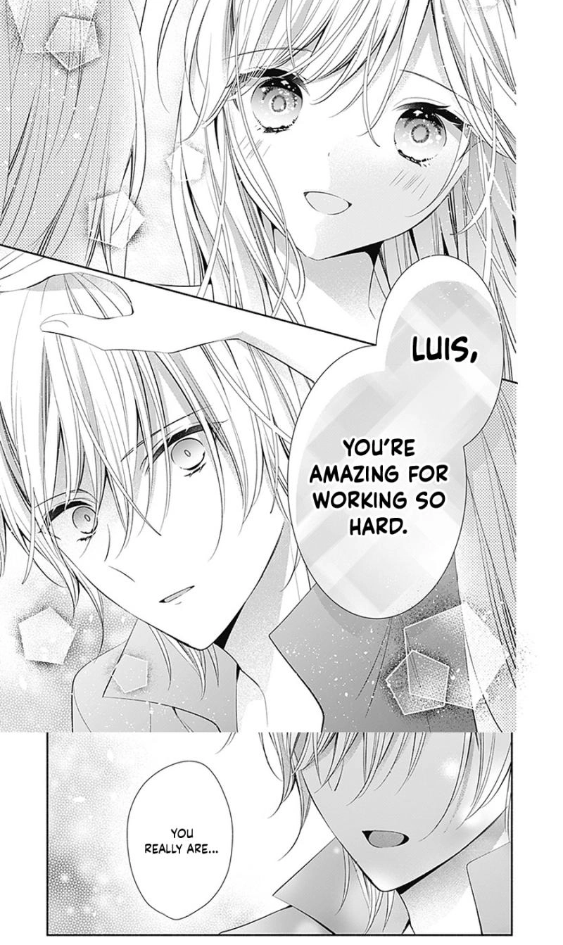Evil Beauty and the Devil Prince Chapter 13 page 29 - 